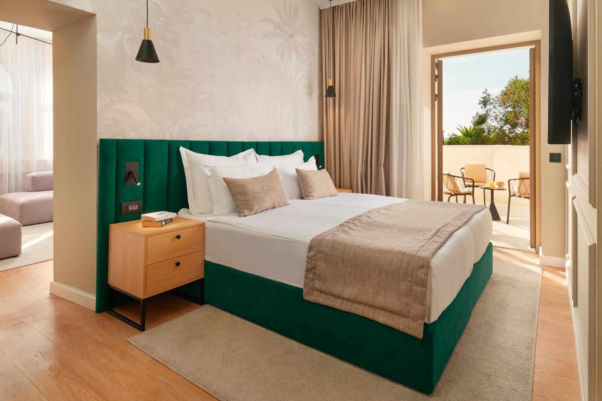Hotel Moeesy, Blue & Green Oasis Hvar Town Room photo