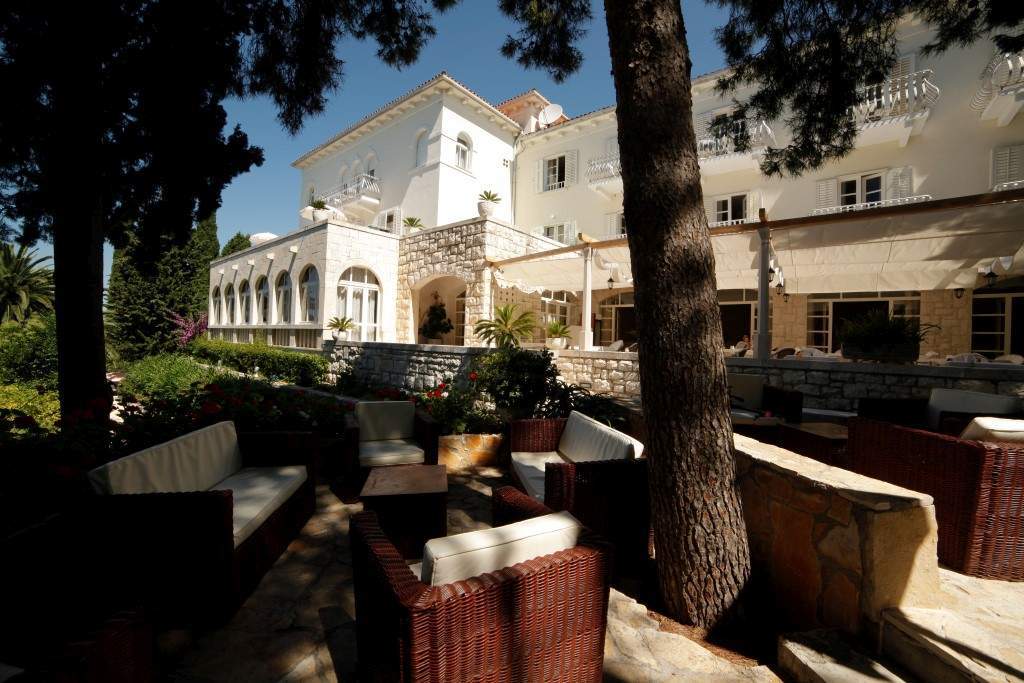Hotel Moeesy, Blue & Green Oasis Hvar Town Exterior photo